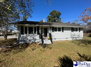 1175 Berkley Ave, Florence, SC 29505
