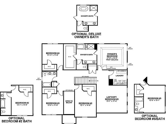Lyndale Second Floor