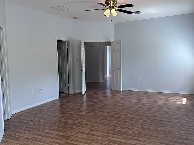 Upstairs Master Bedroom