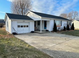 2470 Jordan Rd, Martinsville, IN 46151