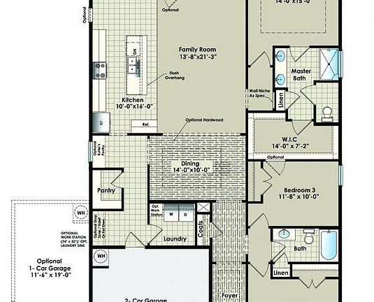 First Floor Plan