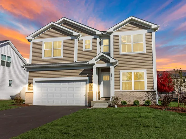 2478 Olivia Ct, Wauconda, IL 60084