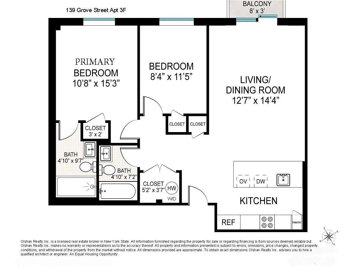 Building Photo - 139 Grove St #3F