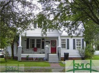 1121 E Henry St, Savannah, GA 31404
