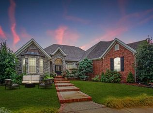 3277 Cypress Ln, Tahlequah, OK 74464