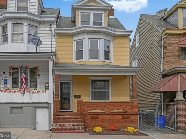 418 North St, Minersville, PA 17954
