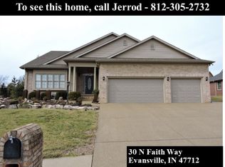 30 N Faith Way, Evansville, IN