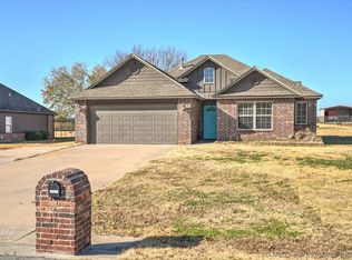 14365 N 50th West Ave, Skiatook, OK 74070