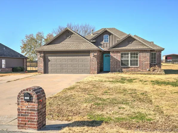 14365 N 50th West Ave, Skiatook, OK 74070
