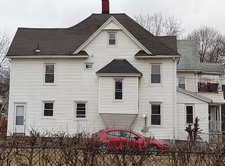 112 Marlborough St, Springfield, MA 01109