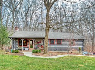 4520 N Stidd Dr, Bloomington, IN