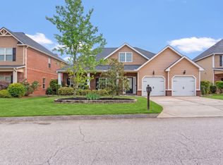 772 Bridgewater Lane, Evans, GA 30809