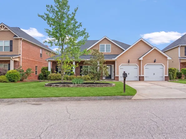 772 Bridgewater Lane, Evans, GA 30809