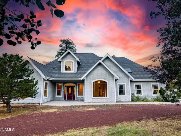 11595 N Glodia Dr, Flagstaff, AZ 86004