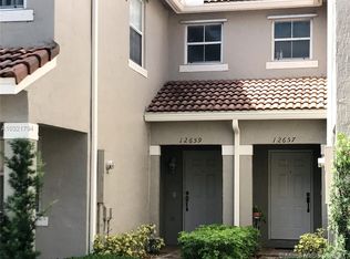 12659 SW 53rd St, Miramar, FL 33027