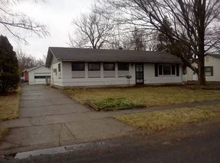 3104 Rexford Dr, South Bend, IN 46615
