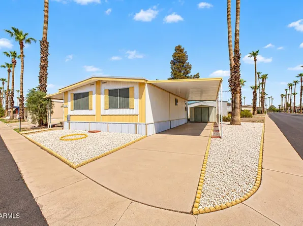 7300 N 51ST Avenue #E190, Glendale, AZ 85301