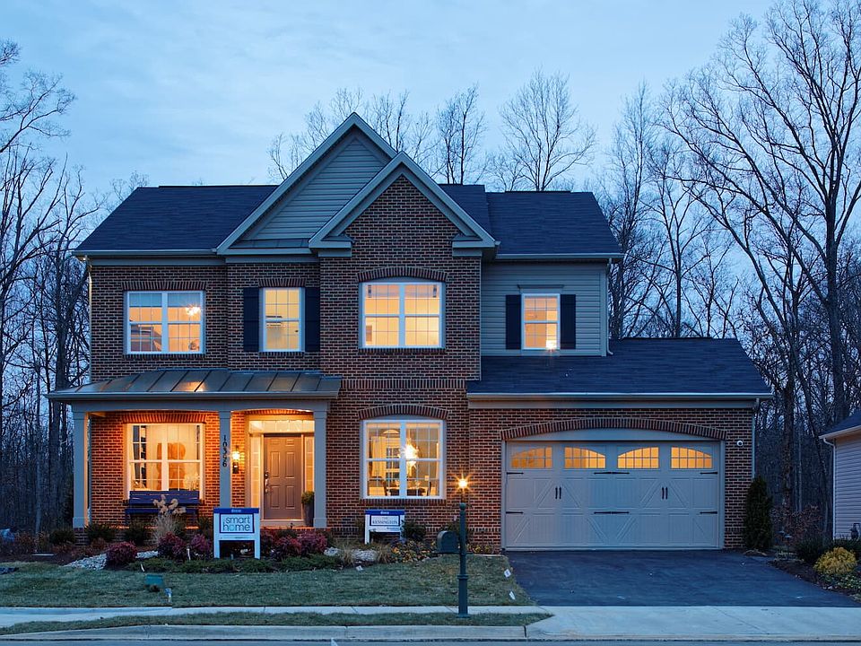Kensington-exterior-single-family-home-bristow-va-avendale-brookfield-residential