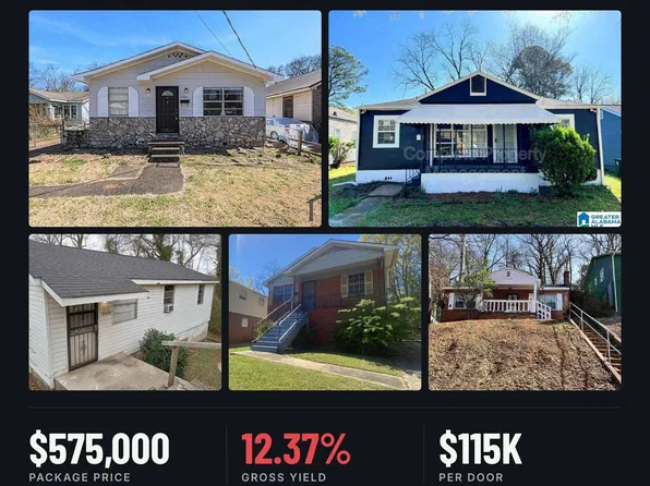 913 13th St, Midfield, AL 35228
