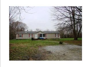 2093 E Eden Rd, Greenfield, IN 46140