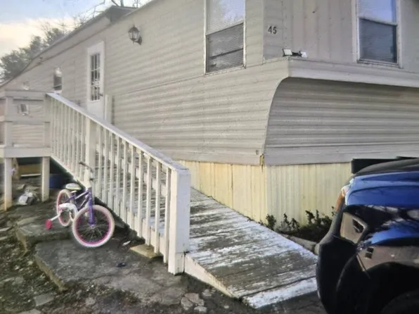 1075 Sweeten Creek Rd #45, Asheville, NC 28803