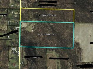 2609 S Park Rd, Eau Claire, MI 49111