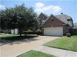 Long driveway. 2- car garage