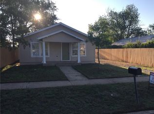 1633 Orange St, Abilene, TX 79601