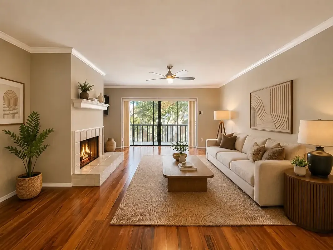 3 bed, 2.5 bath, 1639 sqft, $2,100 — Photo 2