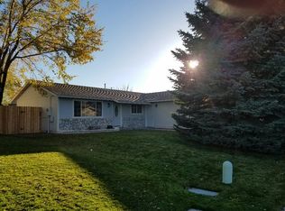 1427 Lindsay Ln, Carson City, NV
