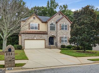 8156 N Links Dr, Covington, GA 30014