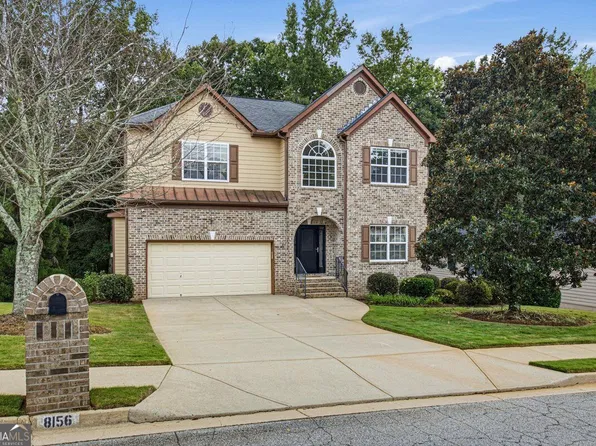 8156 N Links Dr, Covington, GA 30014