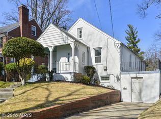 3103 Tennyson St NW, Washington, DC