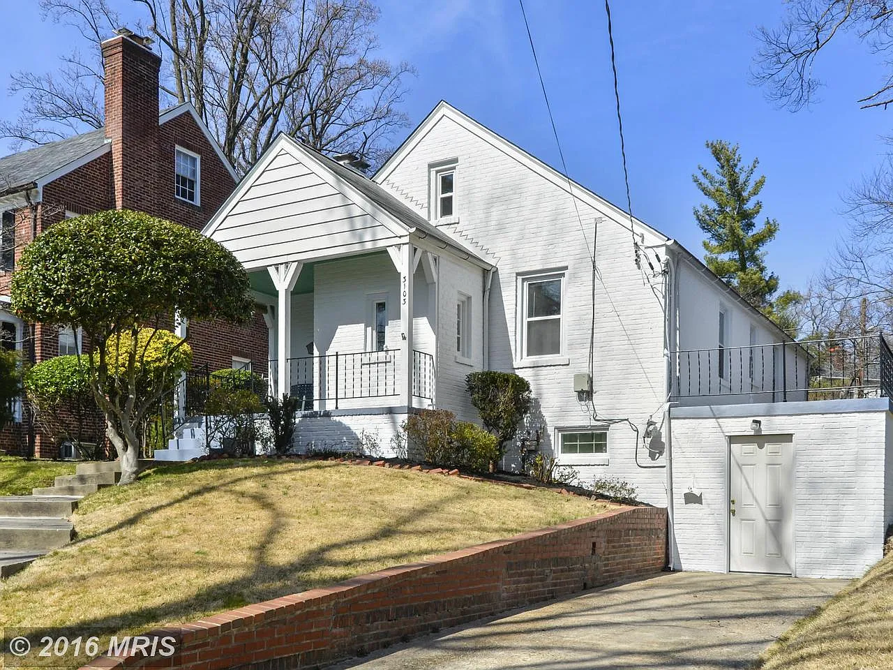 3103 Tennyson St NW photo 1