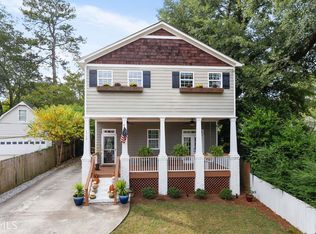 1713 Ellington St, Decatur, GA 30032