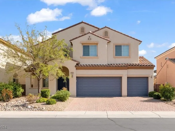 3769 Via Di Girolamo Ave, Henderson, NV 89052