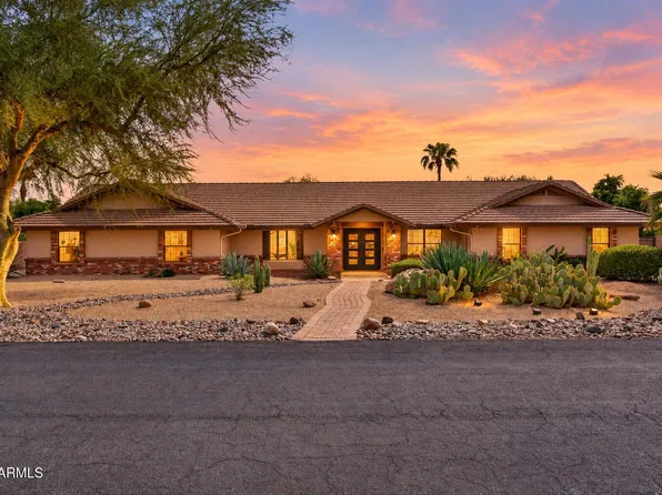 5003 W FALLEN LEAF Lane, Glendale, AZ 85310