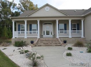 20 Carolina Way, Arapahoe, NC 28510