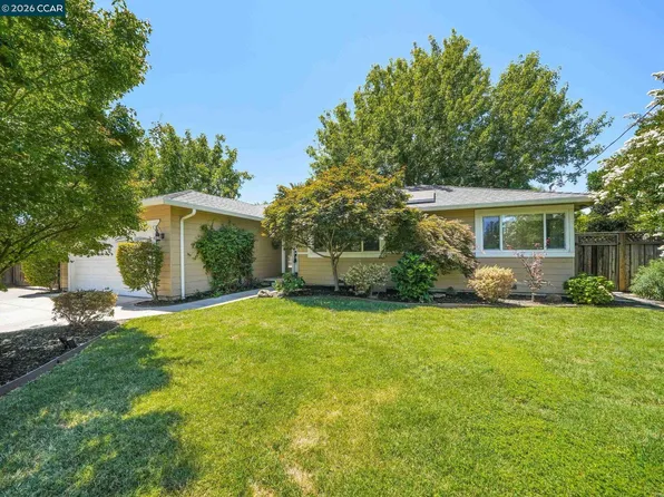 4718 Laura Dr, Concord, CA 94521