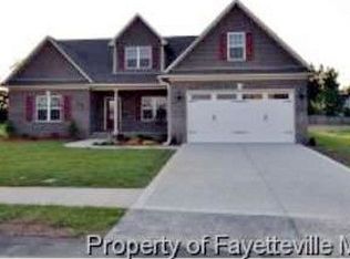 221 Stanbury Dr, Raeford, NC 28376