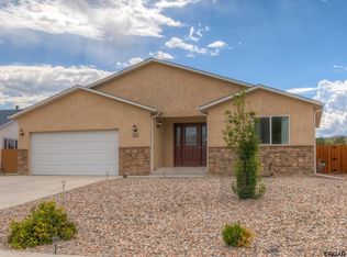 311 High Meadows Way, Florence, CO 81226