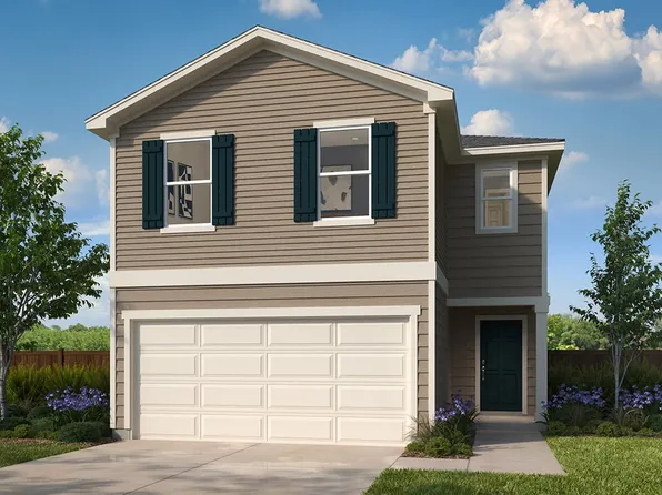 Plan 1857 Plan, Nagel Crossing