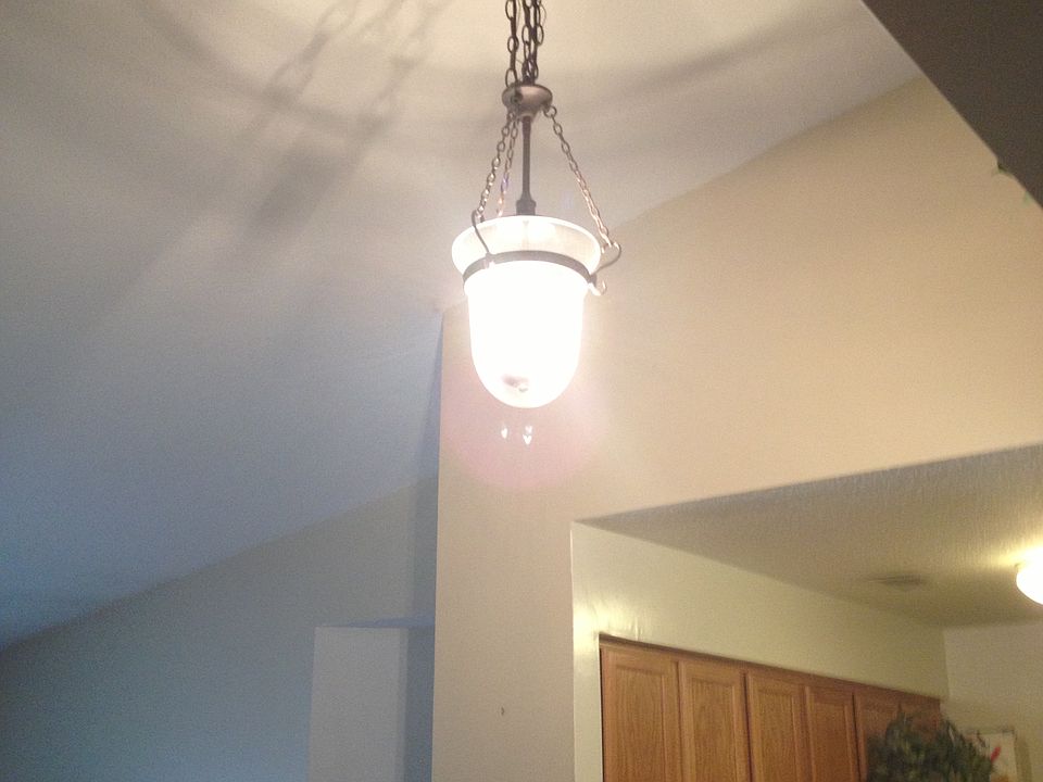 Vaulted ceilings