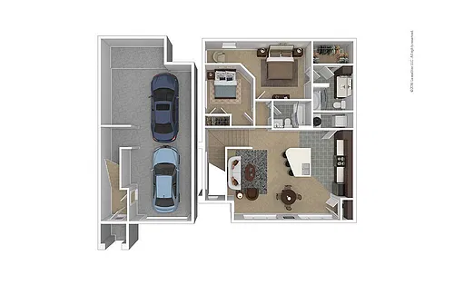 Floor plan B06