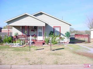 637 SE 33rd, Oklahoma City, OK 73109