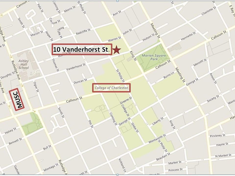 Street Map