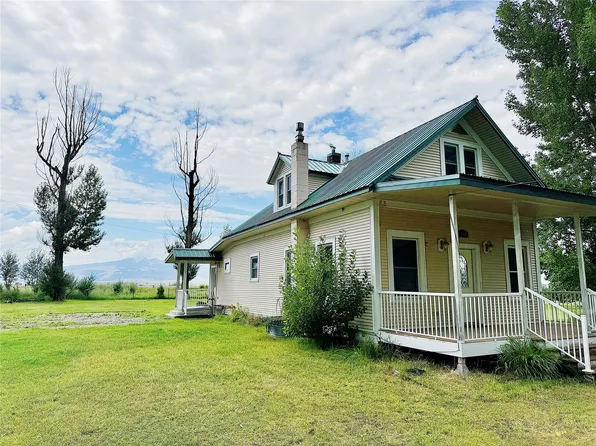 1306 W River Rd, Deer Lodge, MT 59722