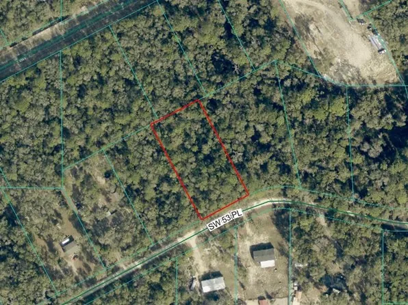 TBD LOT 23 SW 53RD PLACE LOT 23, OCALA, FL 34481