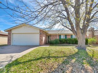 1109 Cornell Dr, Abilene, TX 79602