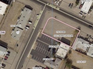 1512 Sierra Vista Dr, Bullhead City, AZ 86442